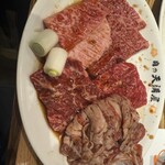 肉の天満屋 神楽亭 - 