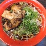 黒木製麺 釈迦力 雄 - 