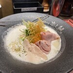 鯛担麺専門店 恋し鯛 - 