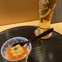 新宿 鮨 つむぎ - 