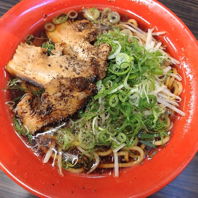 黒木製麺 釈迦力 雄 門真店 （クロキセイメン シャカリキ ユウ