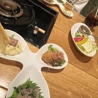 博多 鴨すき 鴨しゃぶ なかもぐろ -  博多 鴨すき 鴨しゃぶ なかもぐろ -