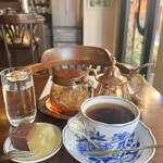 Sumibi Sen Coffee Rikyu