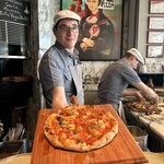 ザ ピッツァバー ON 38TH - 