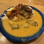 ジャパニーズ スパイス カリー ワッカ - 