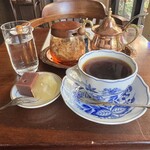 Sumibi Sen Coffee Rikyu