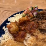 ジャパニーズ スパイス カリー ワッカ - 