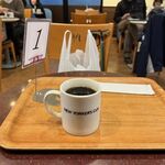 NEW YORKER'S Cafe - 料理待ちの札