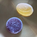 銀座 鹿鳴館 - 料理写真:看板商品のフルーツゼリー