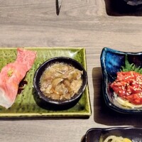 近江うし焼肉 にくTATSU 日本橋室町店 - 