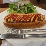 NEW YORKER'S Cafe - NYCドッグ