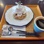 ジャストカフェ - 料理写真: