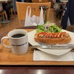 NEW YORKER'S Cafe - NYCドッグセット
