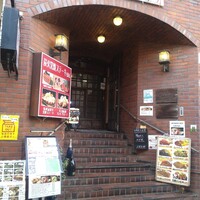 たくあん・牡丹亭 - キンモチカレー通り沿い