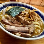 自家製中華そば としおか - 