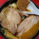 ラーメンの田 - 料理写真: