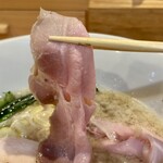 開運橋通 ふじ原 - 佐助豚のももチャーシュー