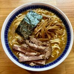 自家製中華そば としおか - 