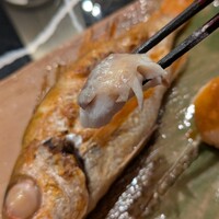 和食のあらまさ - のどぐろ塩焼き