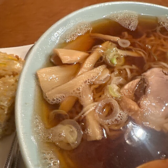 ロッヂ - 青森（ラーメン）の写真