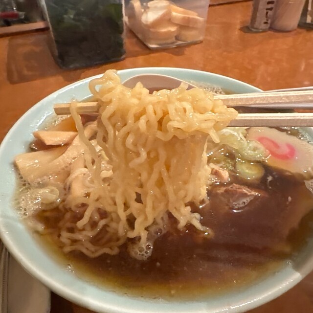 ロッヂ - 青森（ラーメン）の写真