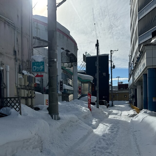 ロッヂ - 青森（ラーメン）の写真