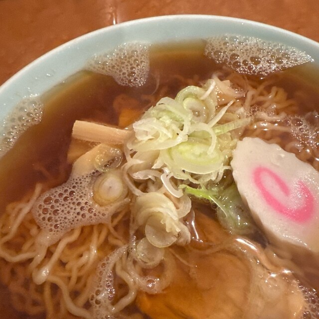 ロッヂ - 青森（ラーメン）の写真