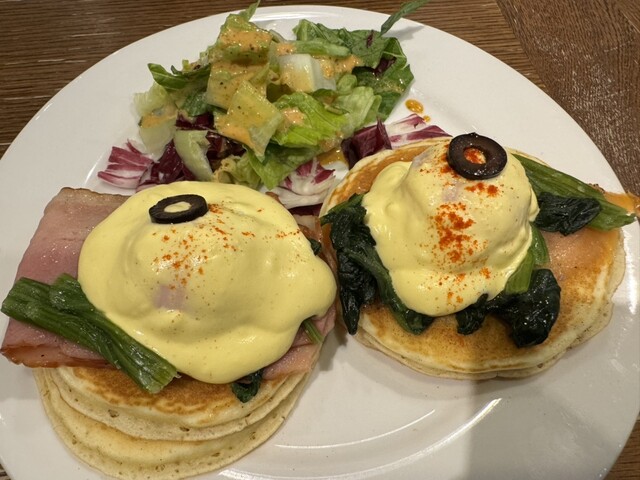 Hawaiian Pancake Factory LINKS UMEDA （ハワイアンパンケーキ
