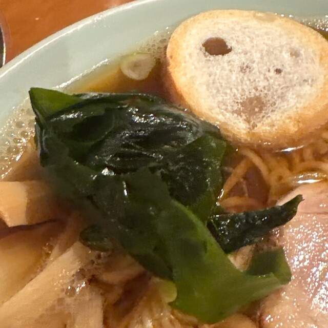 ロッヂ - 青森（ラーメン）の写真