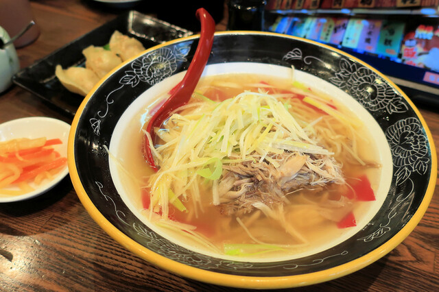 Azabu Gyoza - Shirokane Takanawa/Sichuan | Tabelog