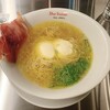 黄金の塩らぁ麺 ドゥエイタリアン 市ヶ谷本店