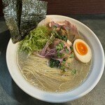 メヂカそば 吟魚 - 