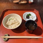 一汁ニ菜 うえの - 