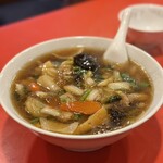中華料理 白龍 - 