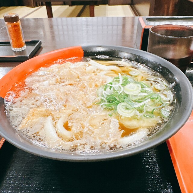 伊予製麺 帯広店 - 帯広（うどん）の写真