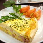 ウエスト ベイカフェ ヨコハマ - 