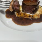 俺のフレンチ 梅田 - 