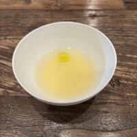 aru - 青首大根のフラン、大根のスープ