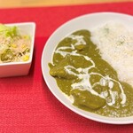 i-kitchen - チキンサグカレー