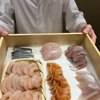 三軒茶屋 鮨かんてら - 