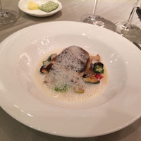 フランス料理　レ・セレブリテ ホテル日航大阪 - 