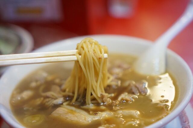 末廣ラーメン本舗 秋田駅前分店>