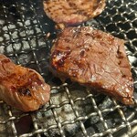 炭火焼肉寿恵比呂 - 