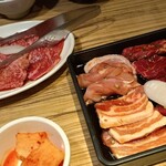 炭火焼肉寿恵比呂 - 