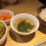 炭火焼肉寿恵比呂 - 