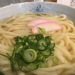 udon noodles 麺候 - 