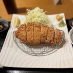 はせ川 - 上ロースかつ