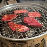 炭火焼肉寿恵比呂 - 