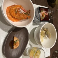 ブッフェアンドカフェ スロープサイドダイナー ザクロ - 