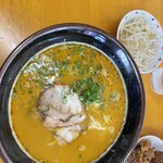 博多 長浜ラーメン 一竜 - 